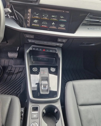 Audi A3 cena 138500 przebieg: 1900, rok produkcji 2022 z Wolbrom małe 121